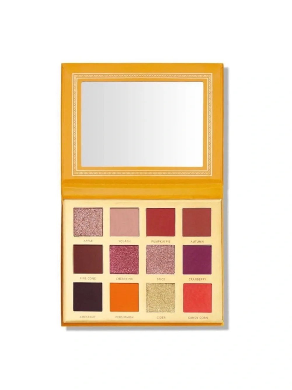 Ace Beauté Falling for You Eyeshadow Palette - Warm Fall Palette NEW